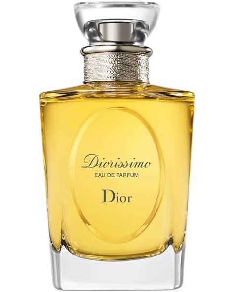 diorissimo dior eau de parfum